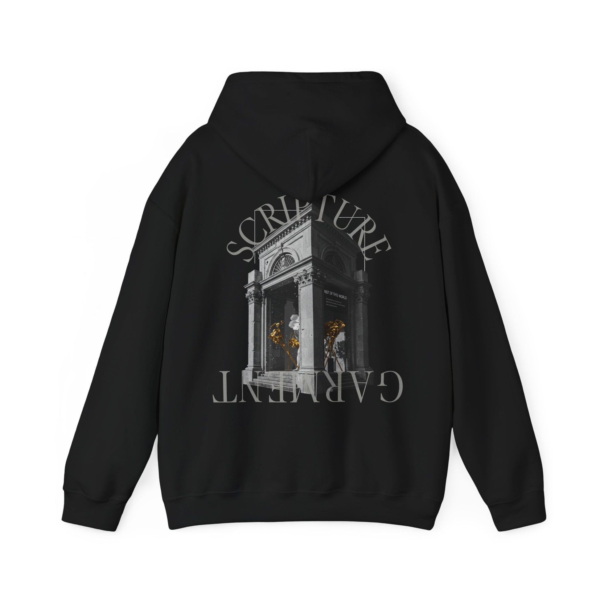 Garment. Scripture. | 025 Heavy Hoodie