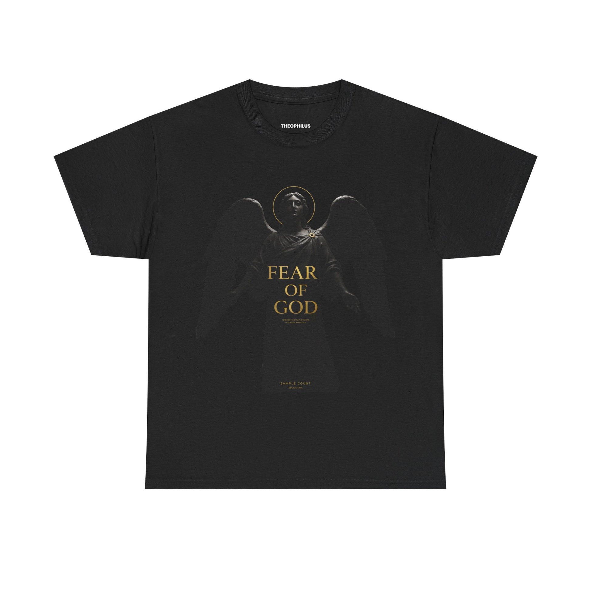 Fear of GOD | 025 Heavy Cotton Tee