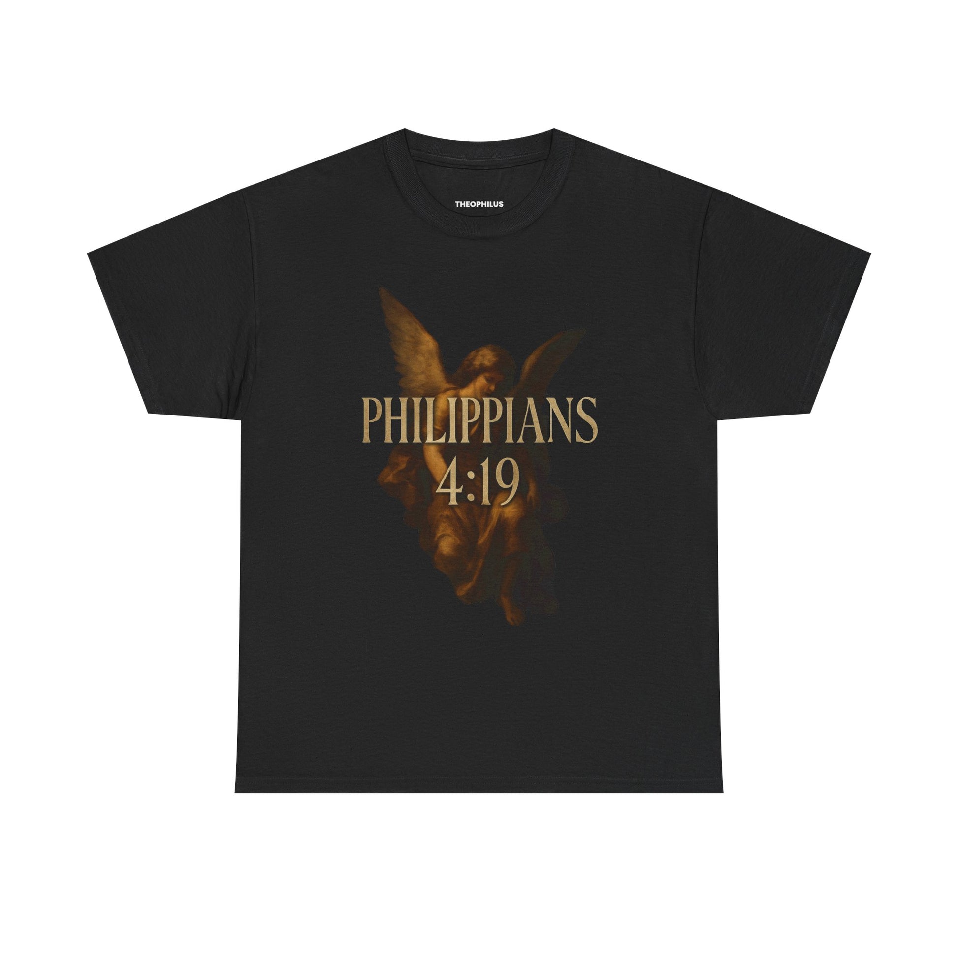 Philippians 4:19 | 025 Heavy Cotton Tee