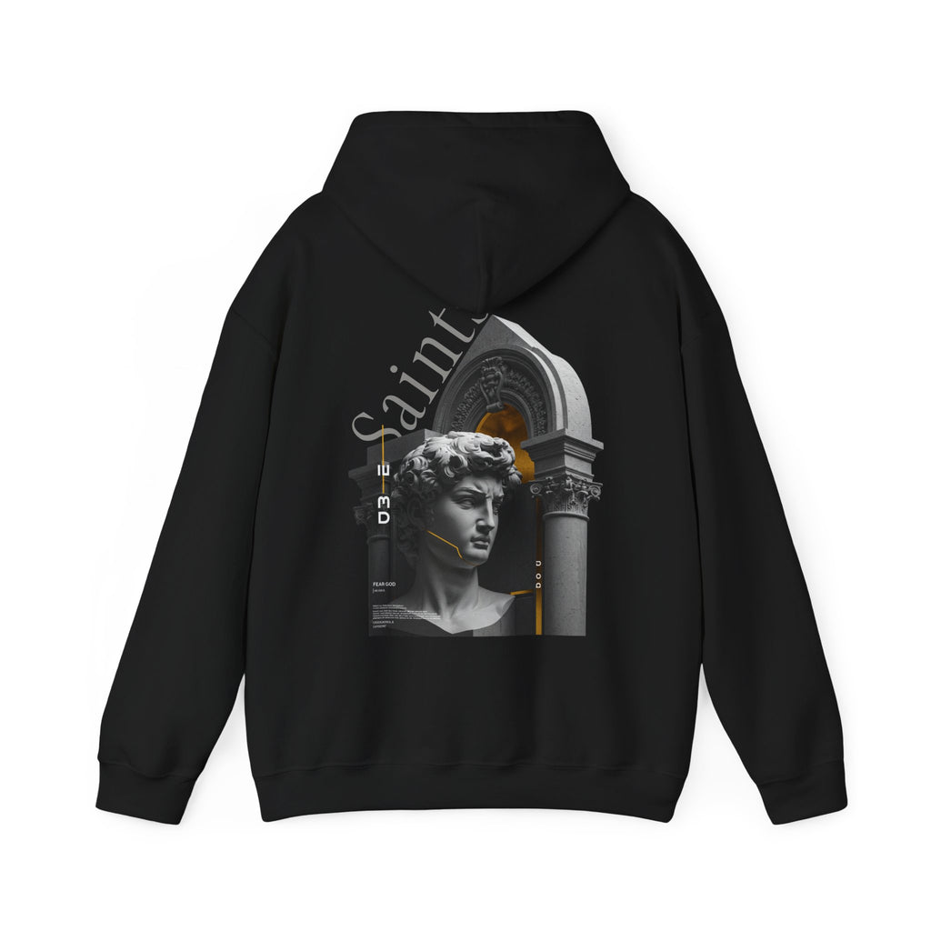 Saints | 025 Heavy Hoodie