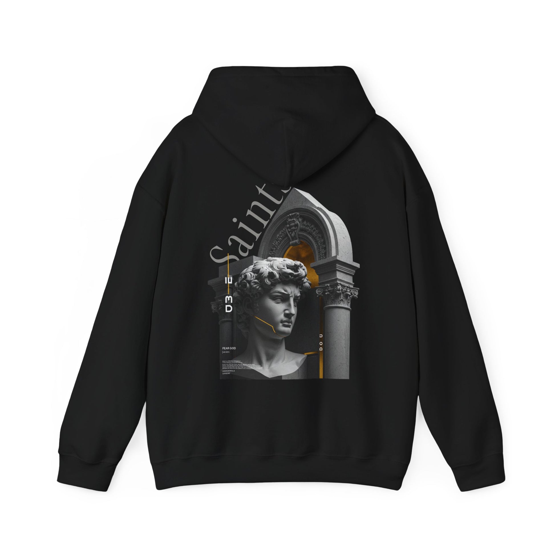 Saints | 025 Heavy Hoodie