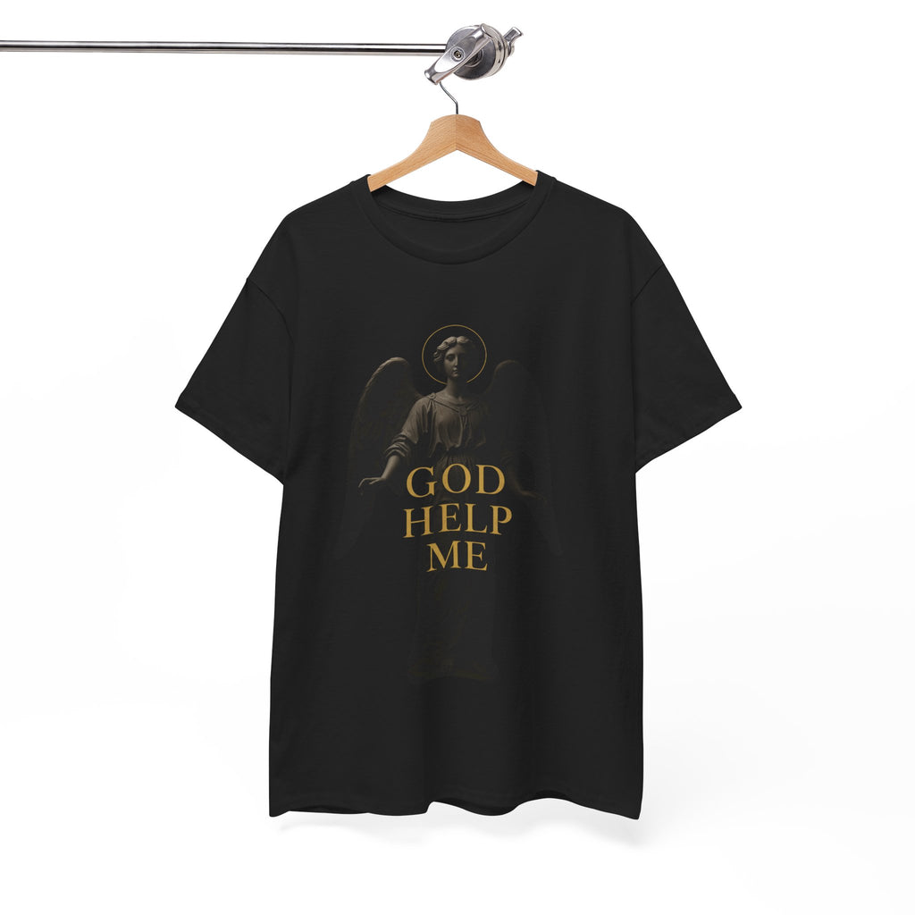 God Help Me | 025 Heavy Cotton Tee