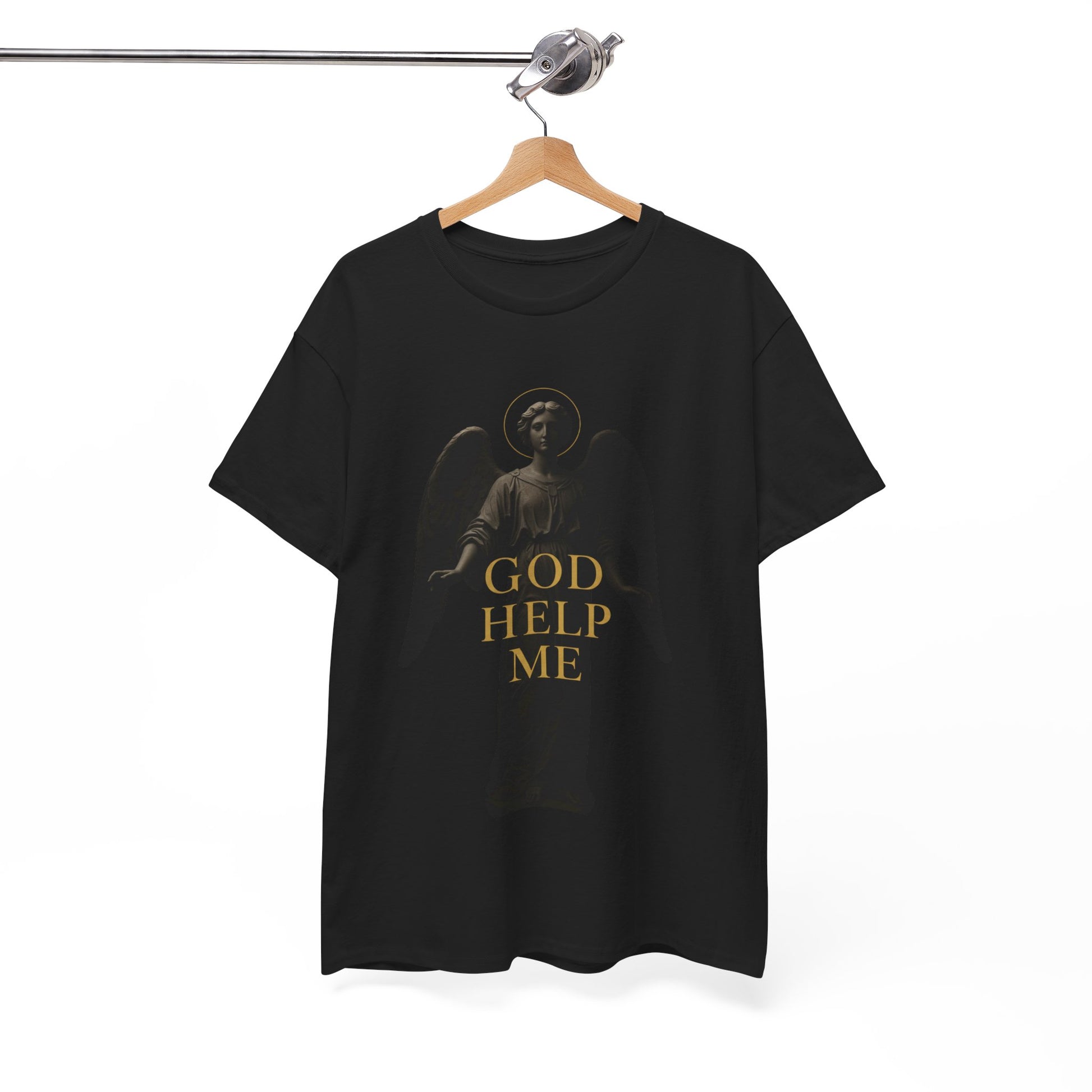 God Help Me | 025 Heavy Cotton Tee