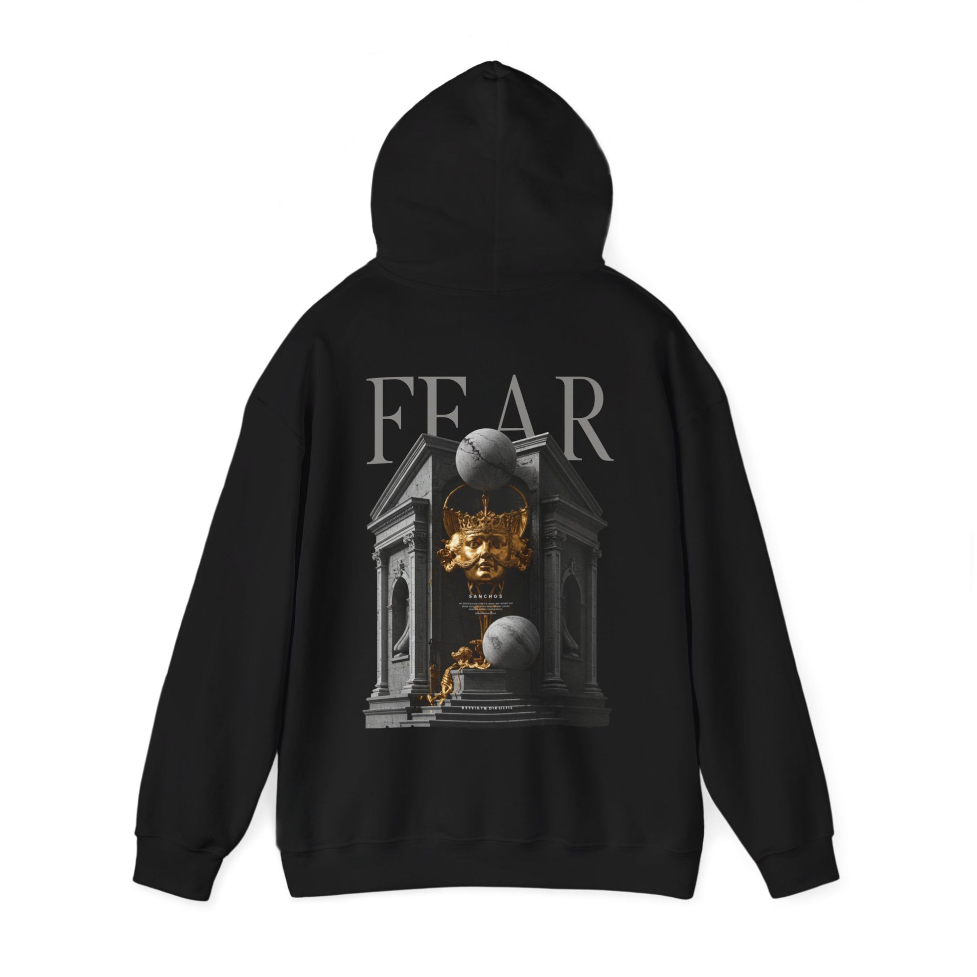 Theophilus | 025 Heavy Hoodie