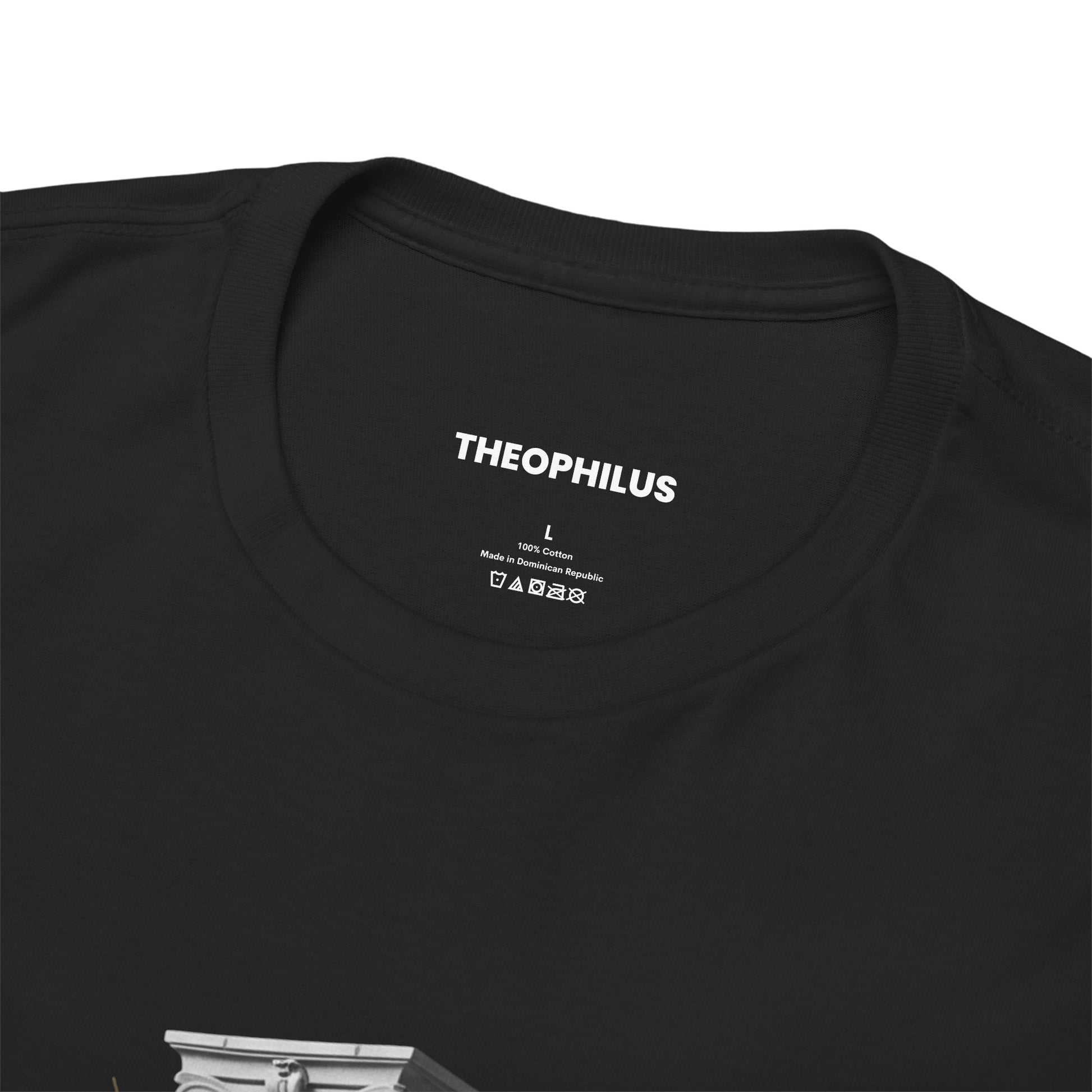 Theophilus | 025 Heavy Cotton Tee