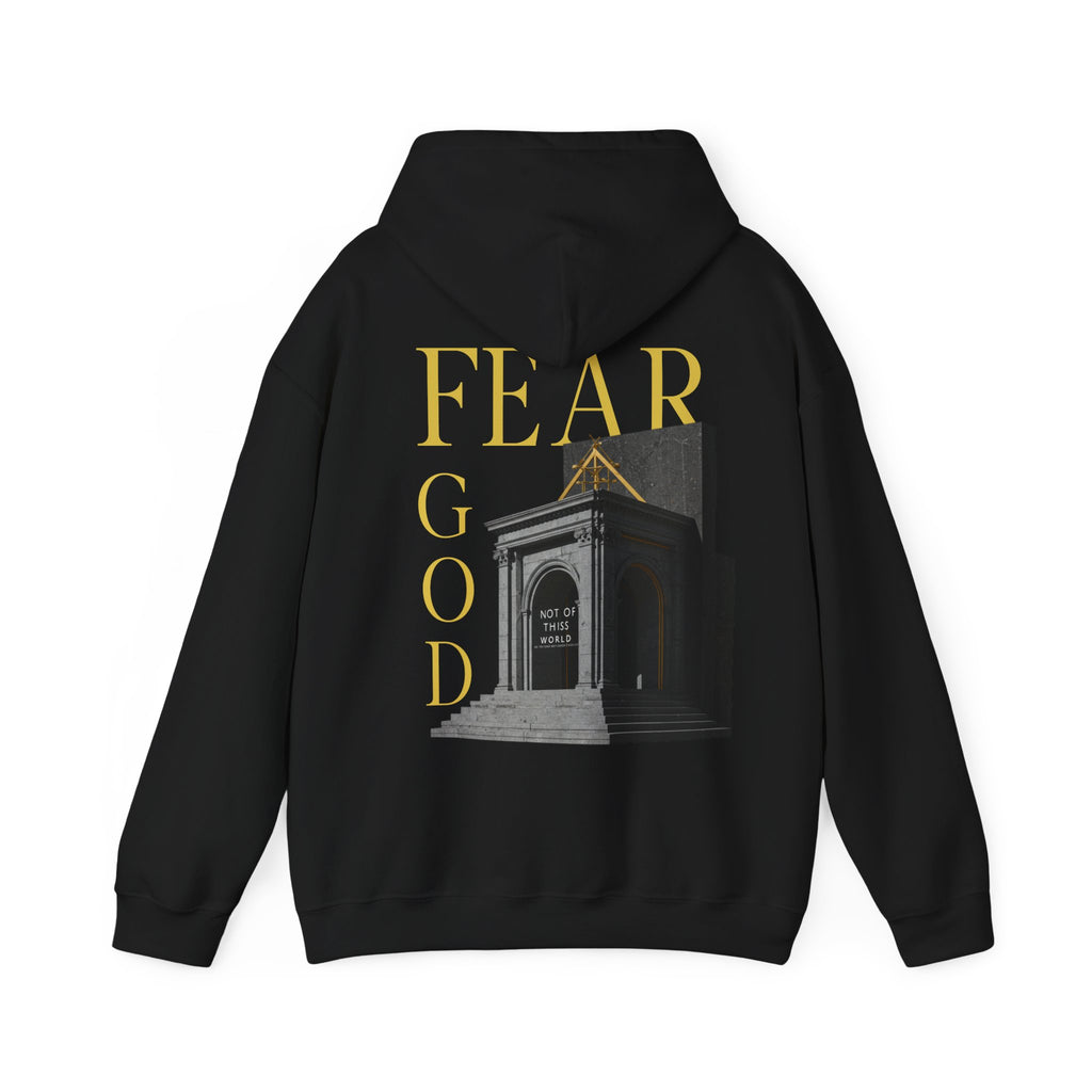 Fear god | 025 Heavy Hoodie