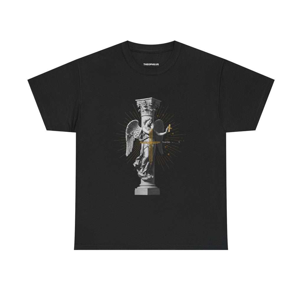 Theophilus | 025 Heavy Cotton Tee