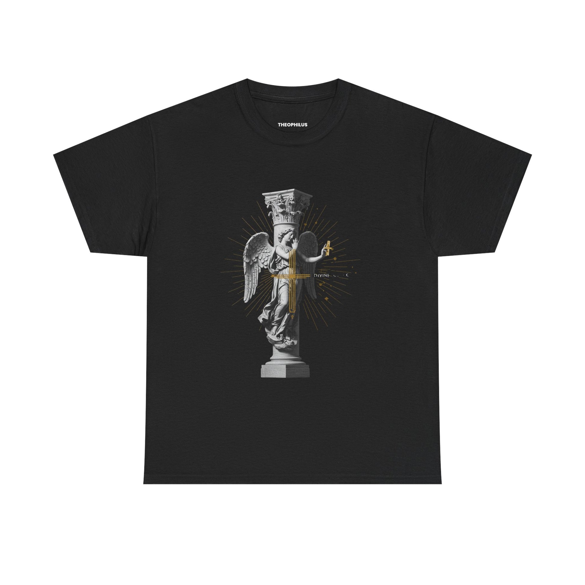 Theophilus | 025 Heavy Cotton Tee