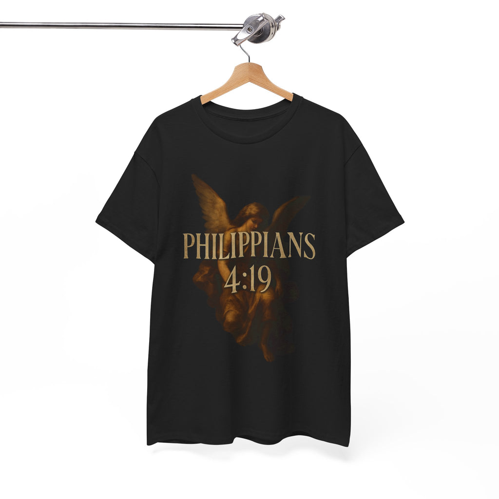 Philippians 4:19 | 025 Heavy Cotton Tee