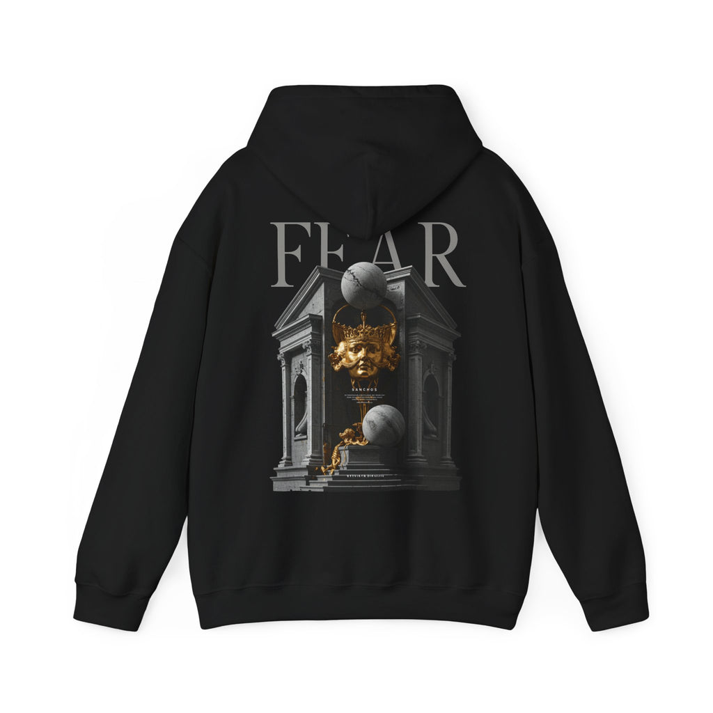 Theophilus | 025 Heavy Hoodie