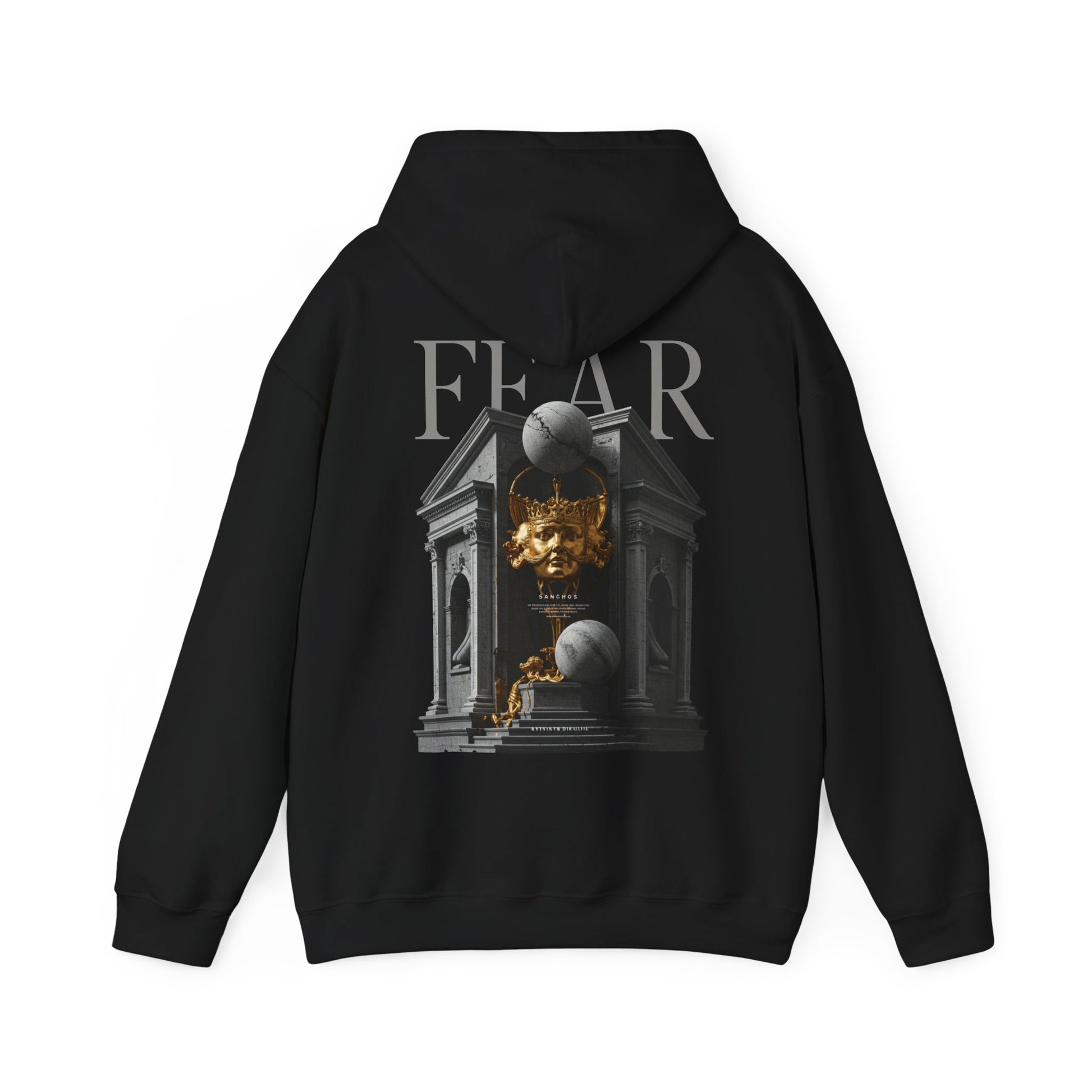 Theophilus | 025 Heavy Hoodie