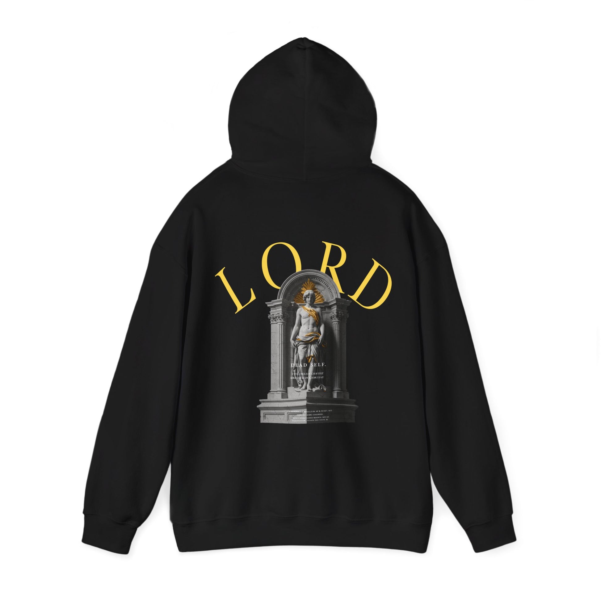 Dead Self | 025 Heavy Hoodie