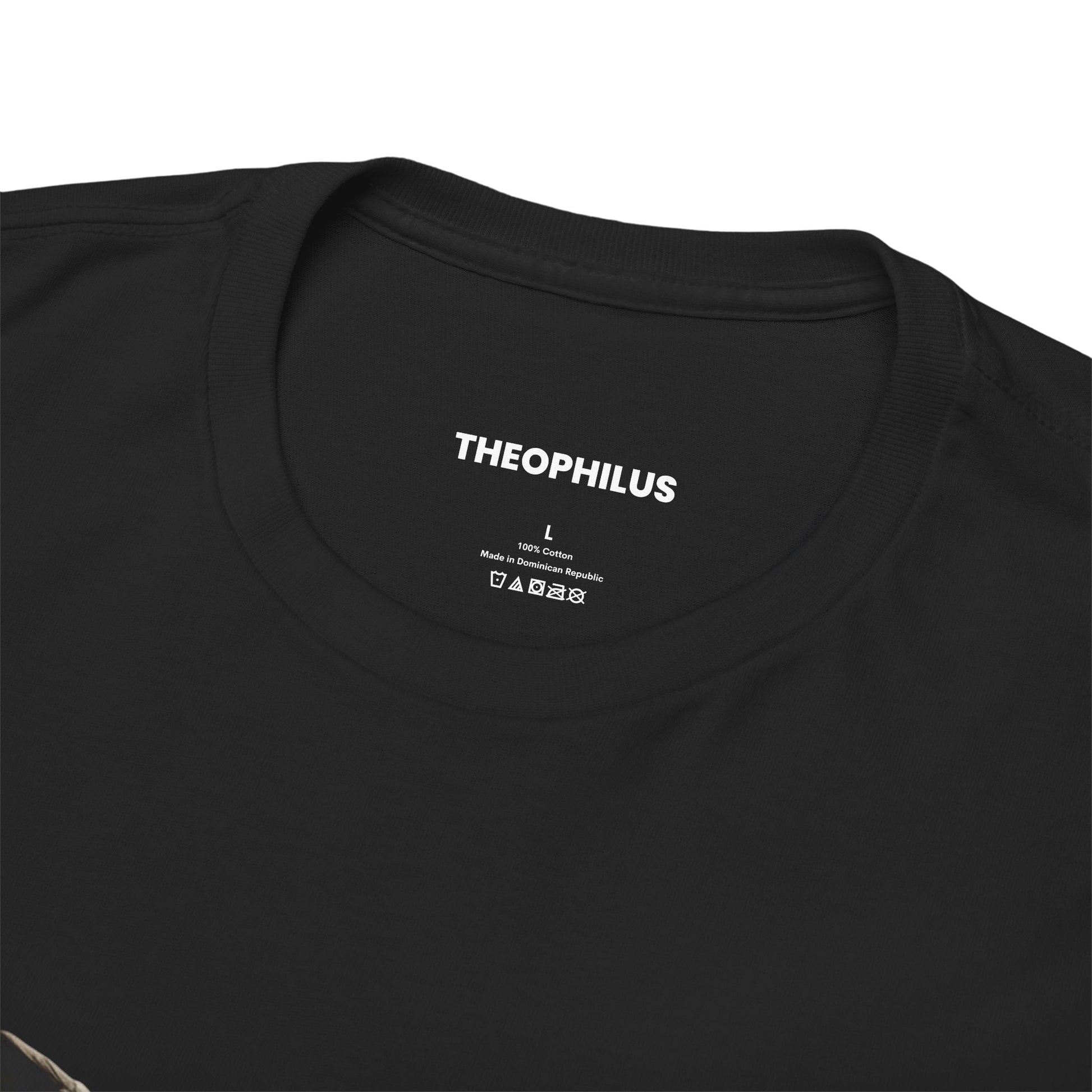 Jesus is king | 025 Heavy Cotton Tee