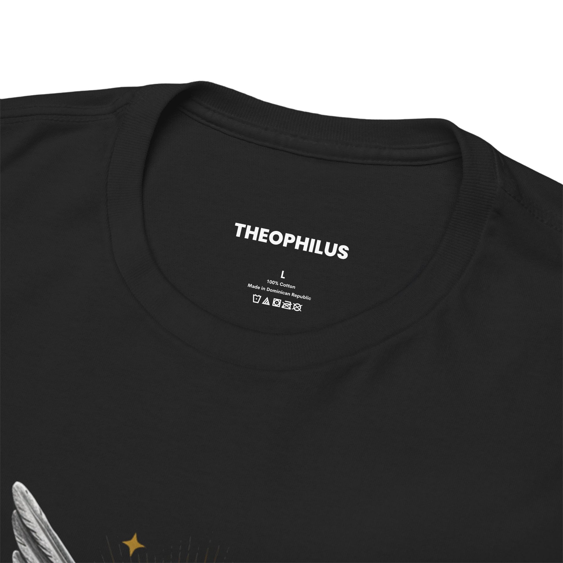 John 3:16 | 025 Heavy Cotton Tee