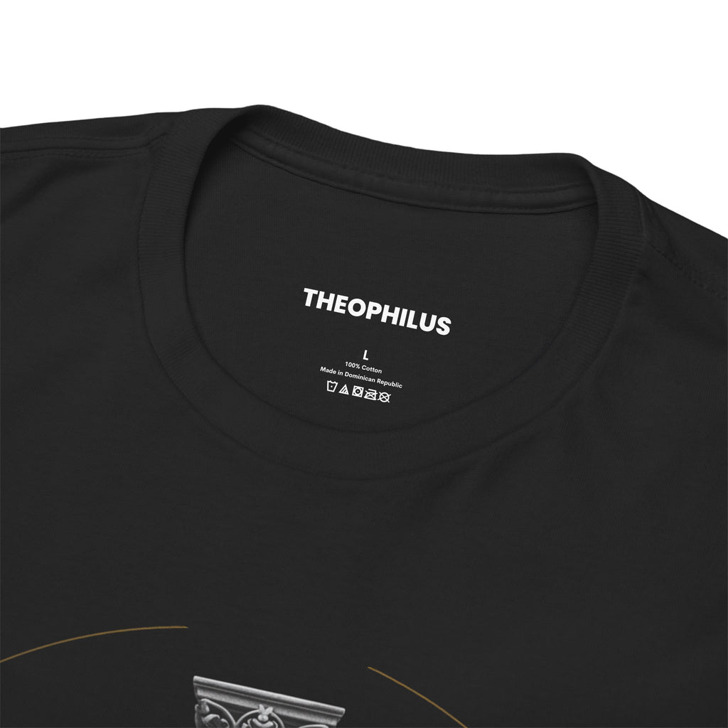 Grace. God. Jesus. | 025 Heavy Cotton Tee