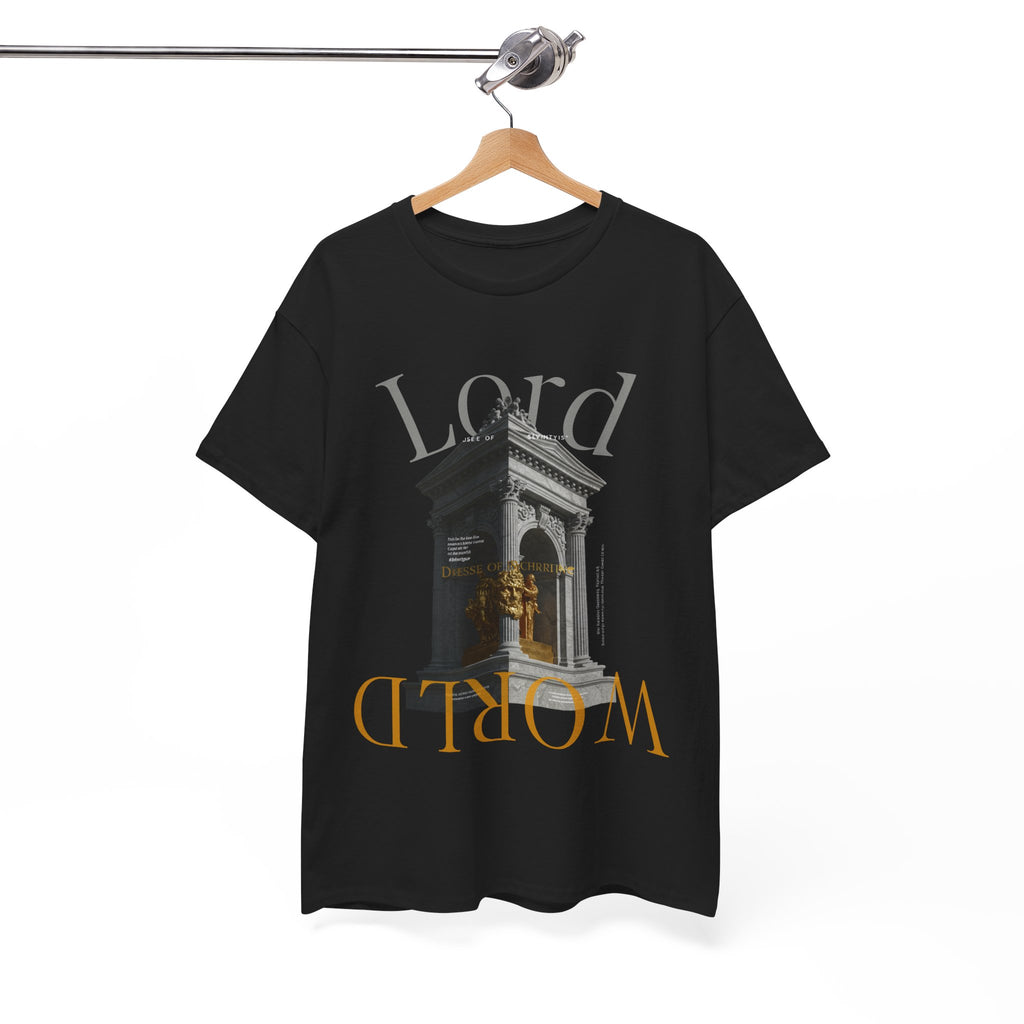 Lord. World. | 025 Heavy Cotton Tee
