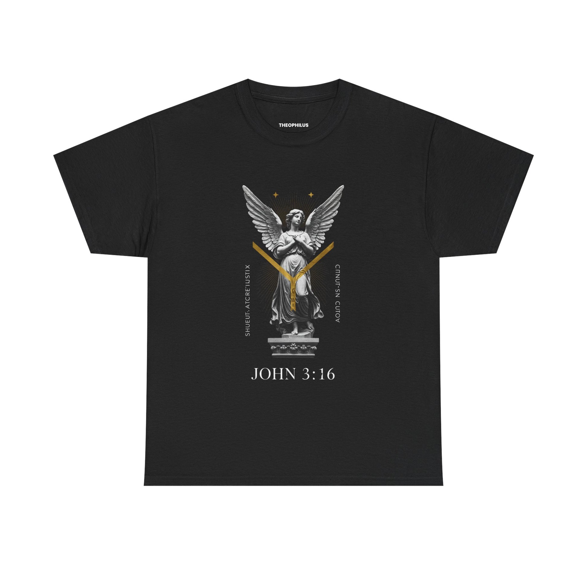 John 3:16 | 025 Heavy Cotton Tee