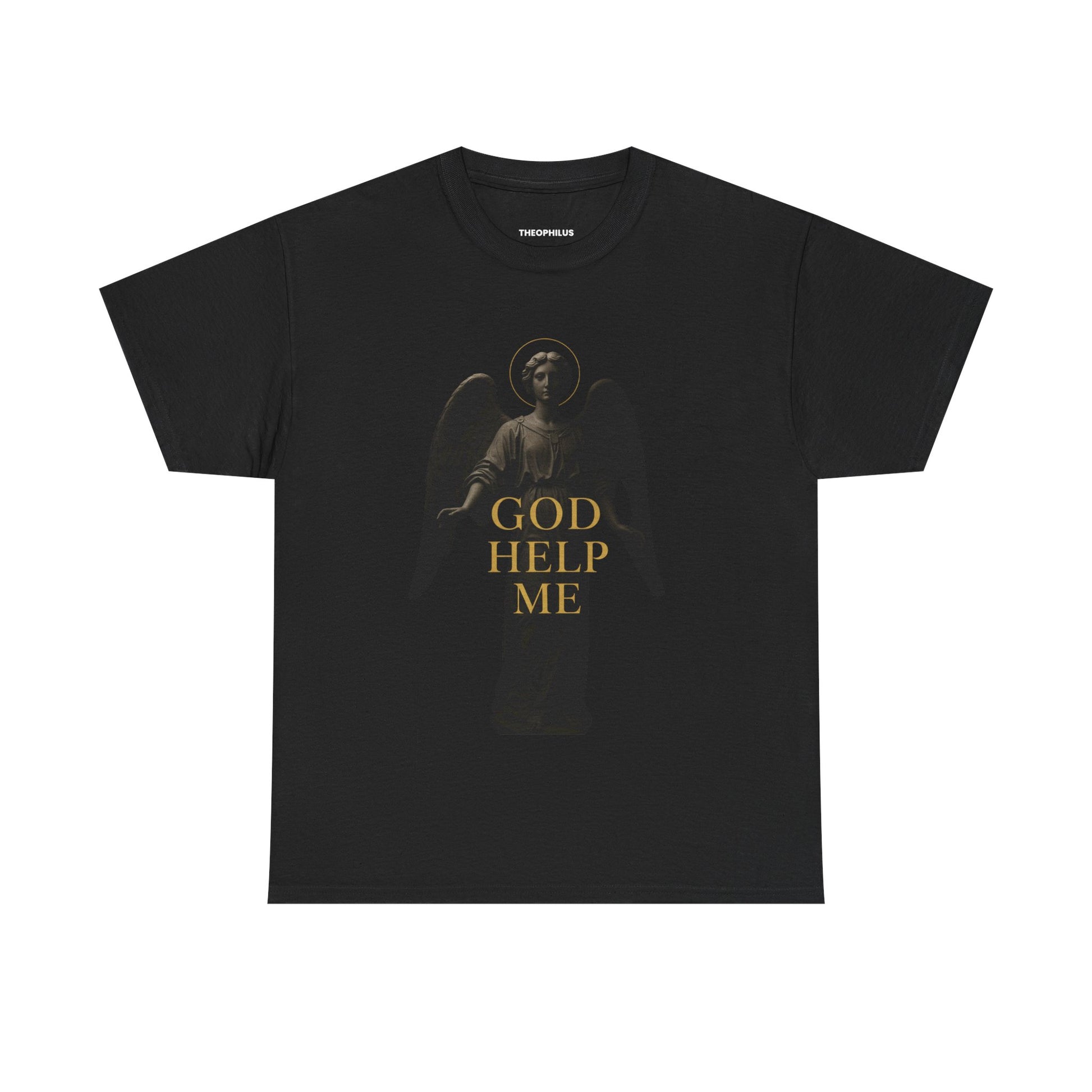 God Help Me | 025 Heavy Cotton Tee