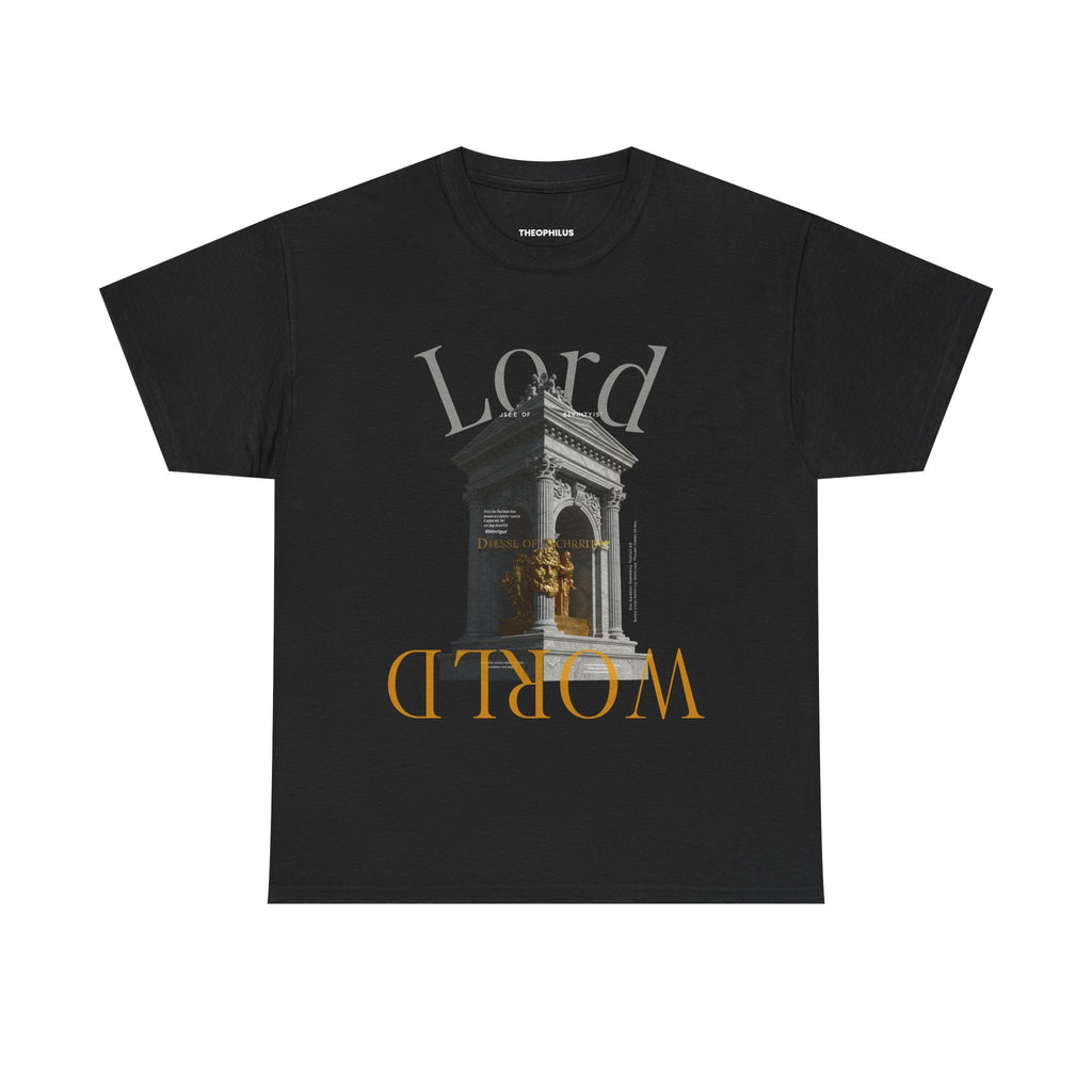 Lord. World. | 025 Heavy Cotton Tee
