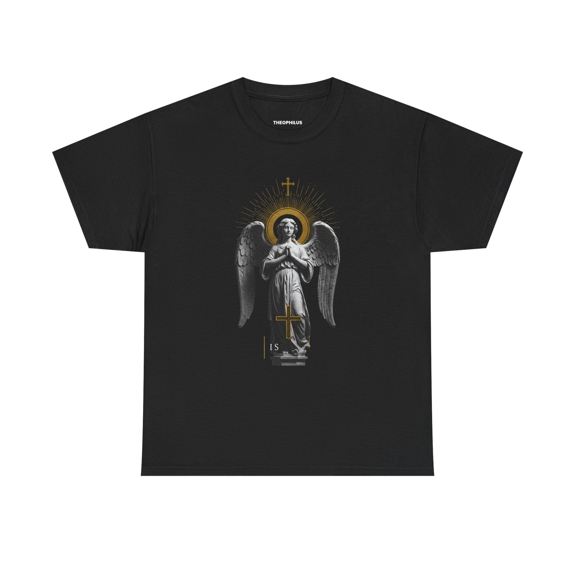Jesus is Lord | 025 Heavy Cotton Tee