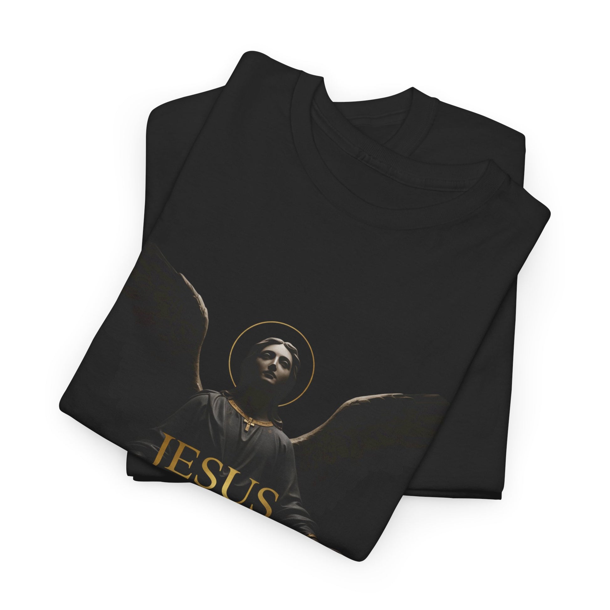 Jesus is king | 025 Heavy Cotton Tee