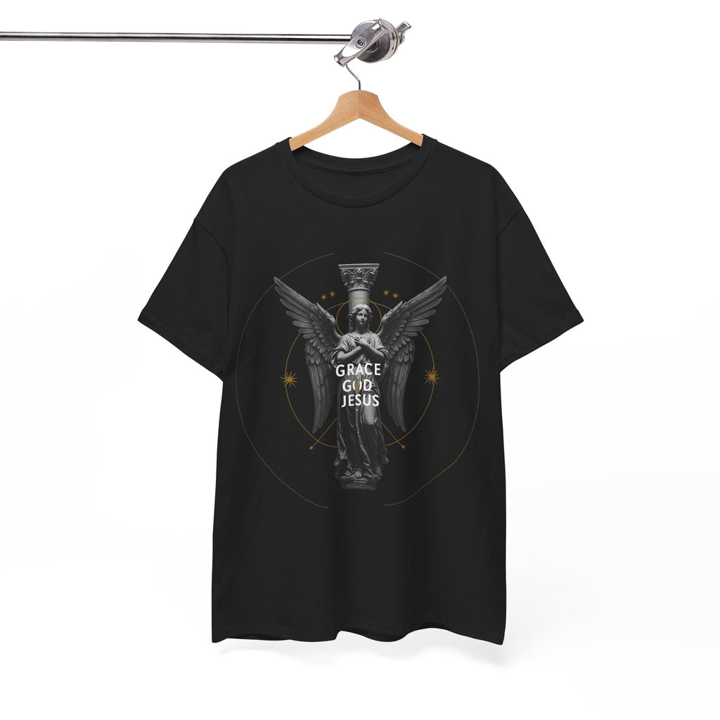 Grace. God. Jesus. | 025 Heavy Cotton Tee