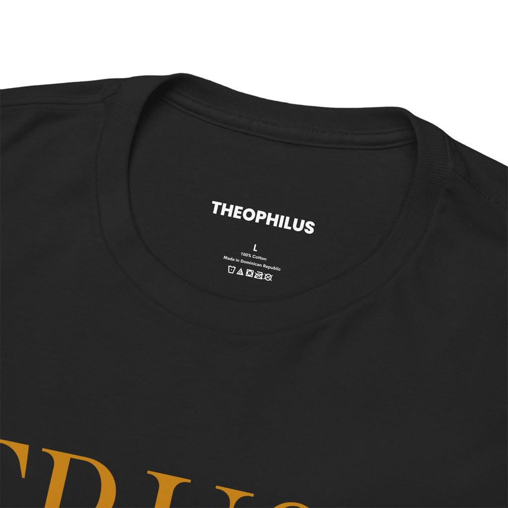 Trust the lord | 025 Heavy Cotton Tee