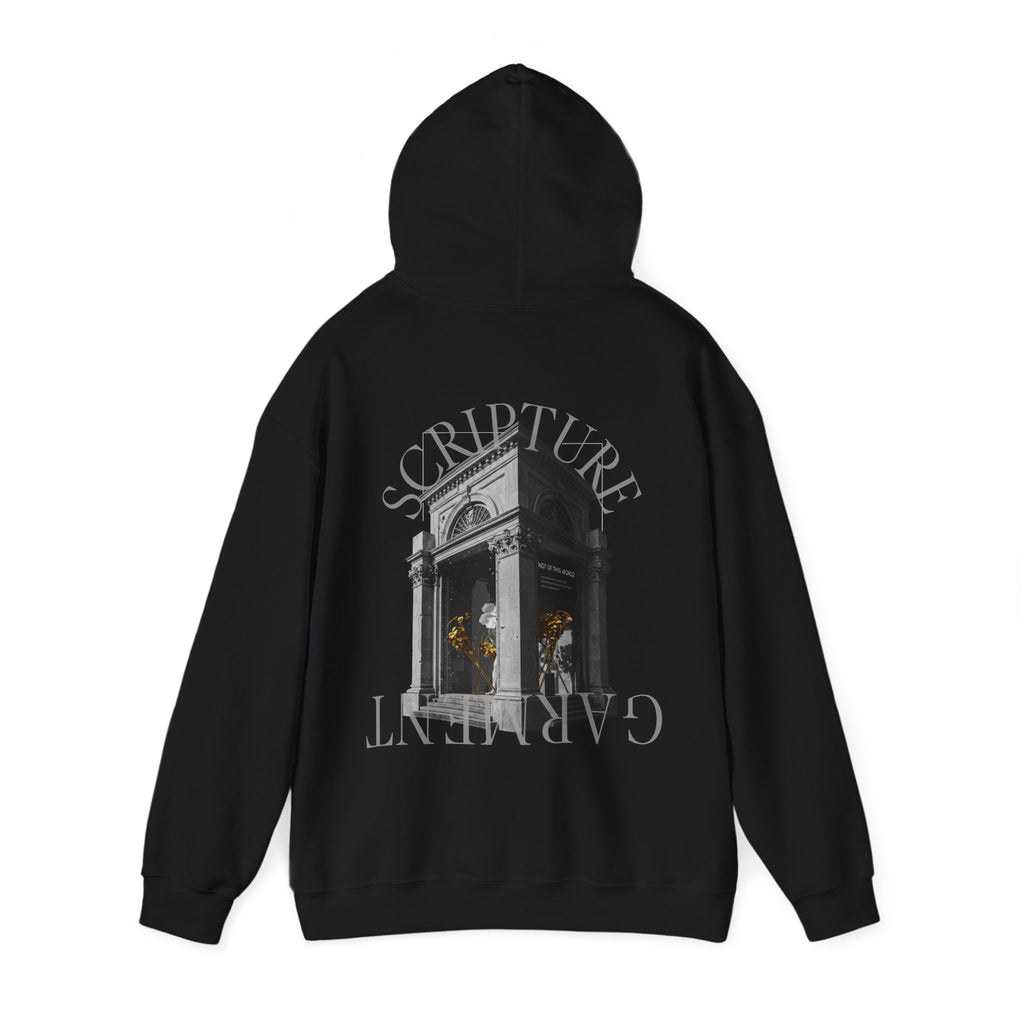 Garment. Scripture. | 025 Heavy Hoodie