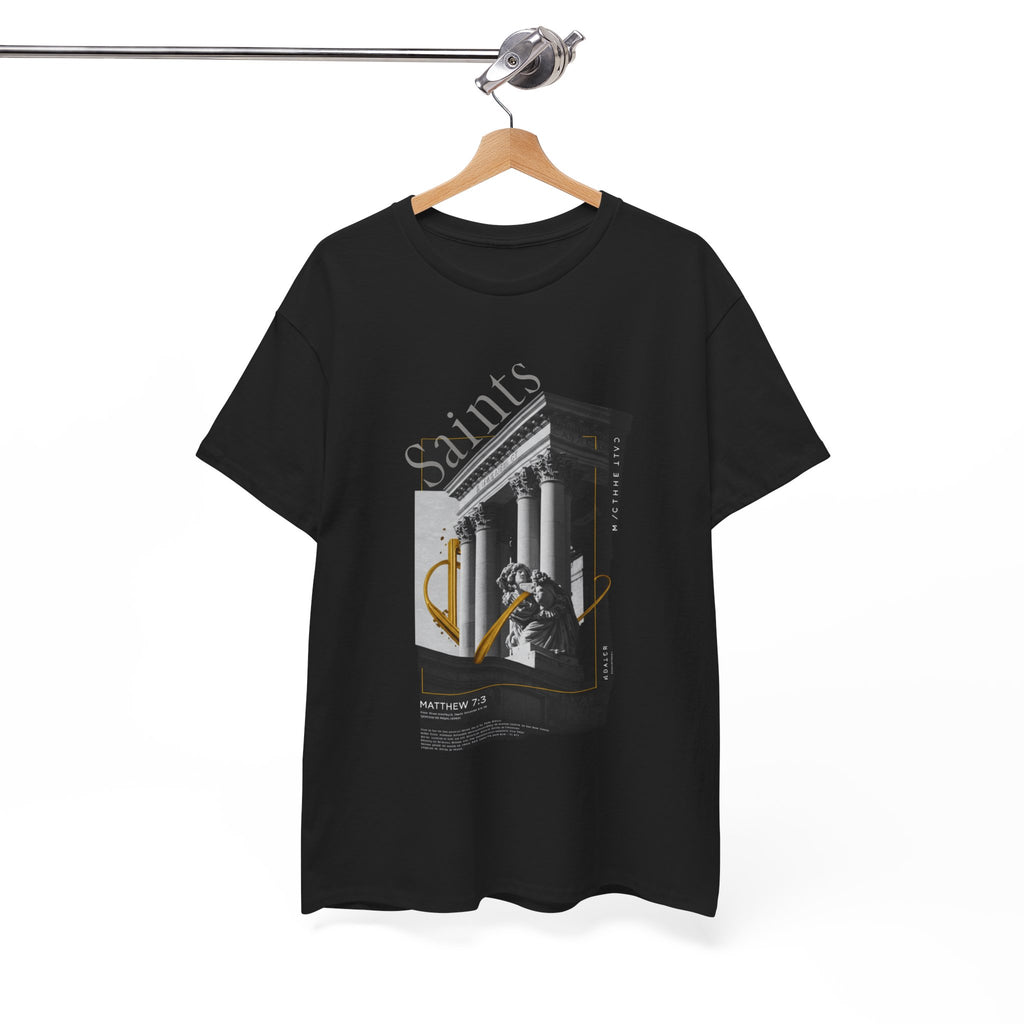 Saints | 025 Heavy Cotton Tee