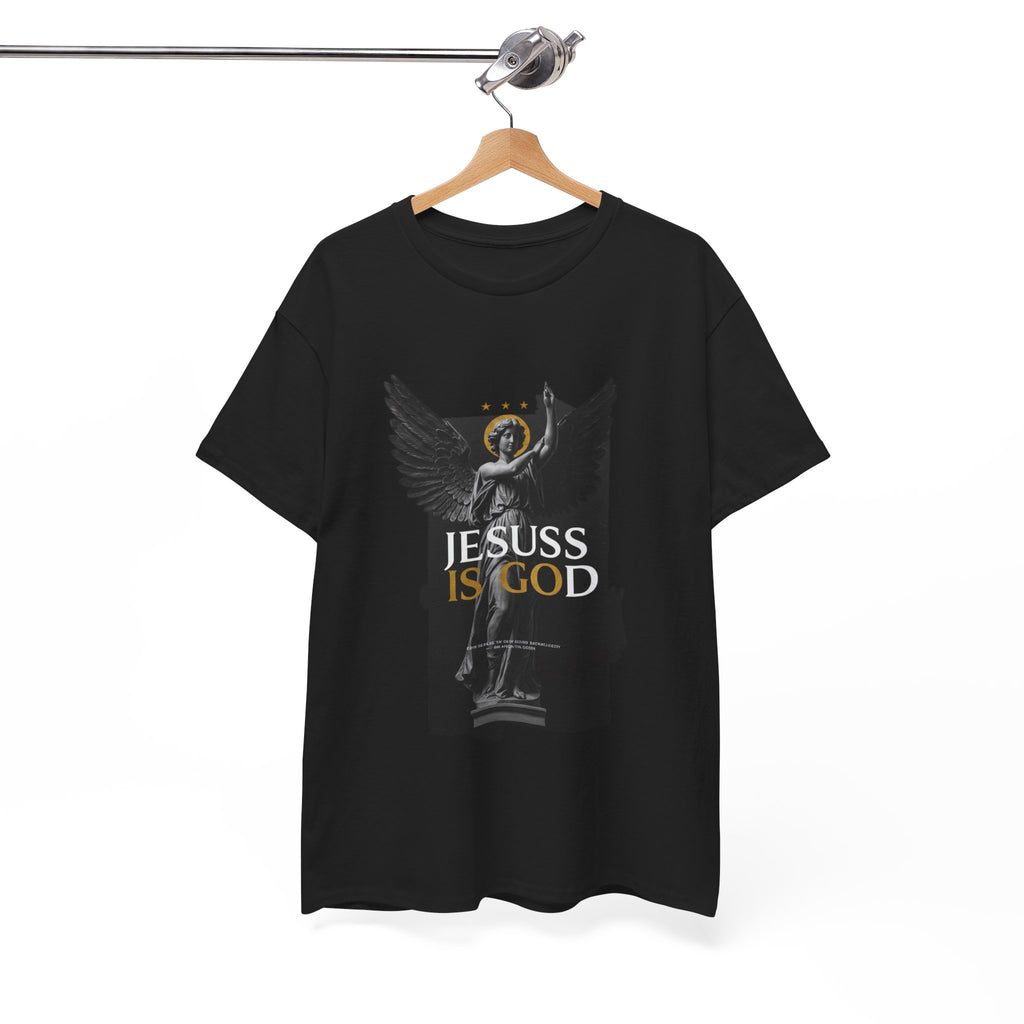 Jesus(s) is GOD | 025 Heavy Cotton Tee