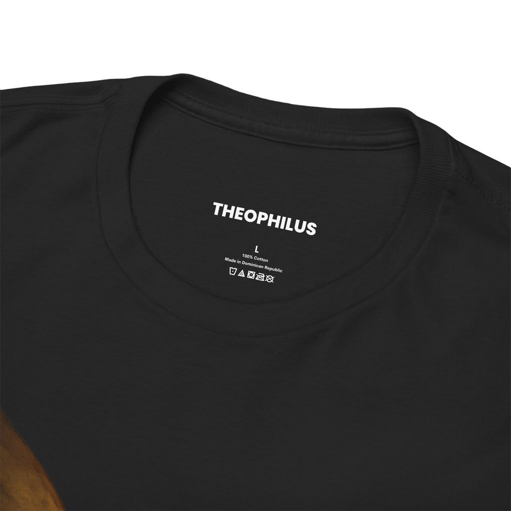 Philippians 4:19 | 025 Heavy Cotton Tee