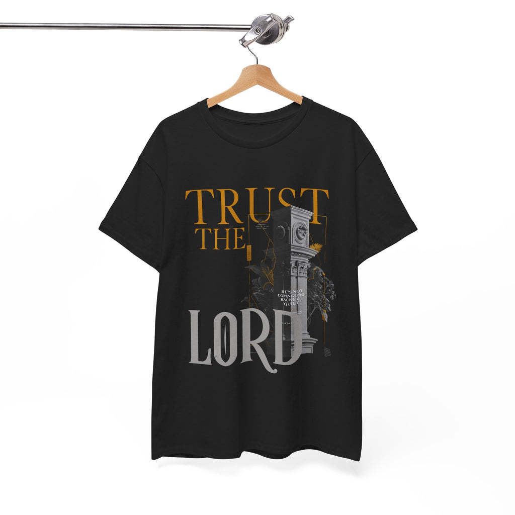 Trust the lord | 025 Heavy Cotton Tee