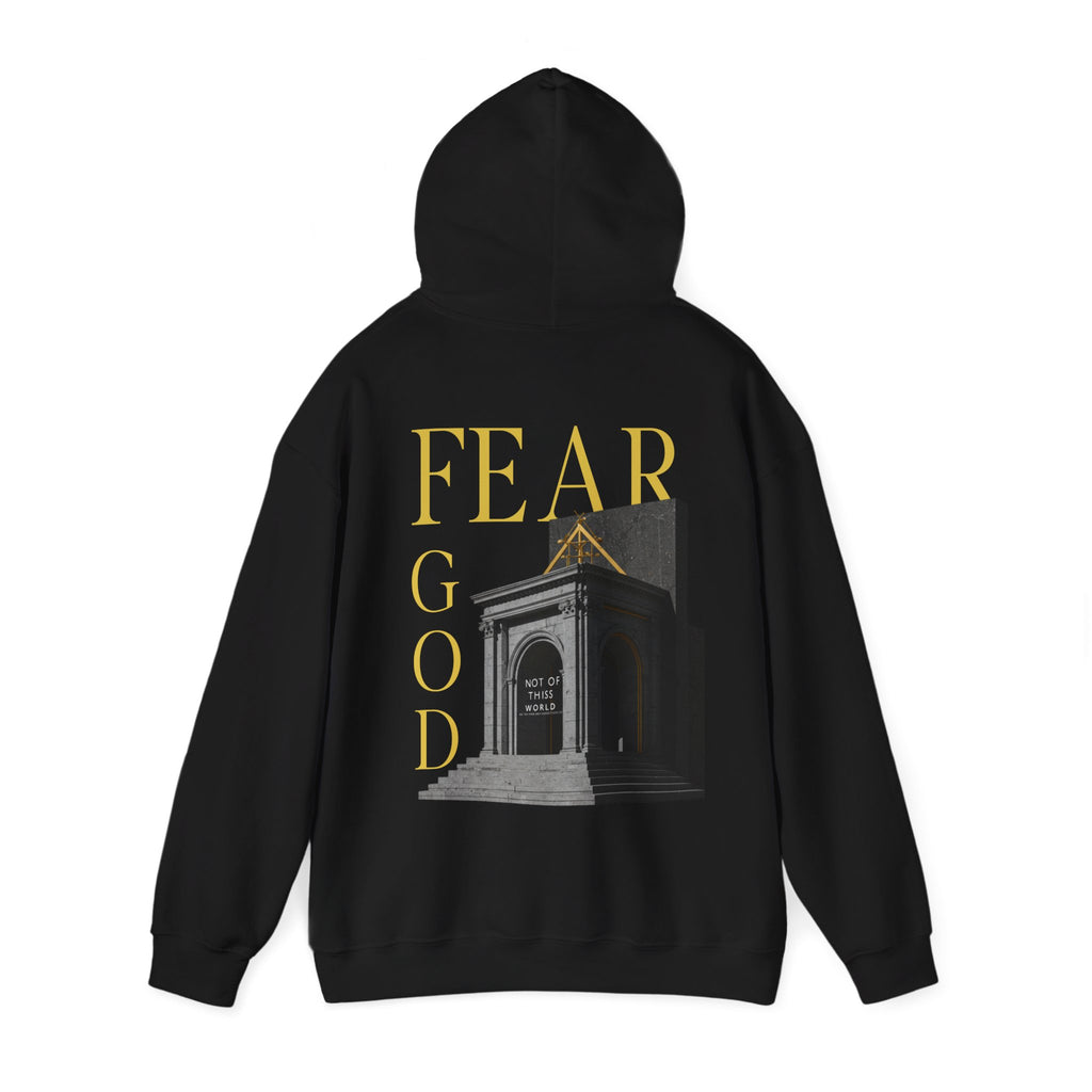 Fear god | 025 Heavy Hoodie