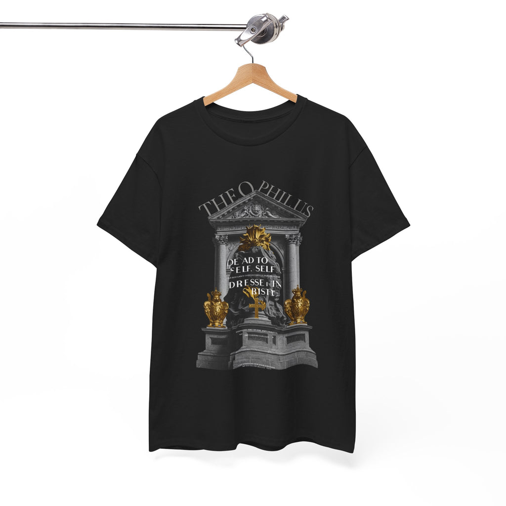 Theophilus | 025 Heavy Cotton Tee