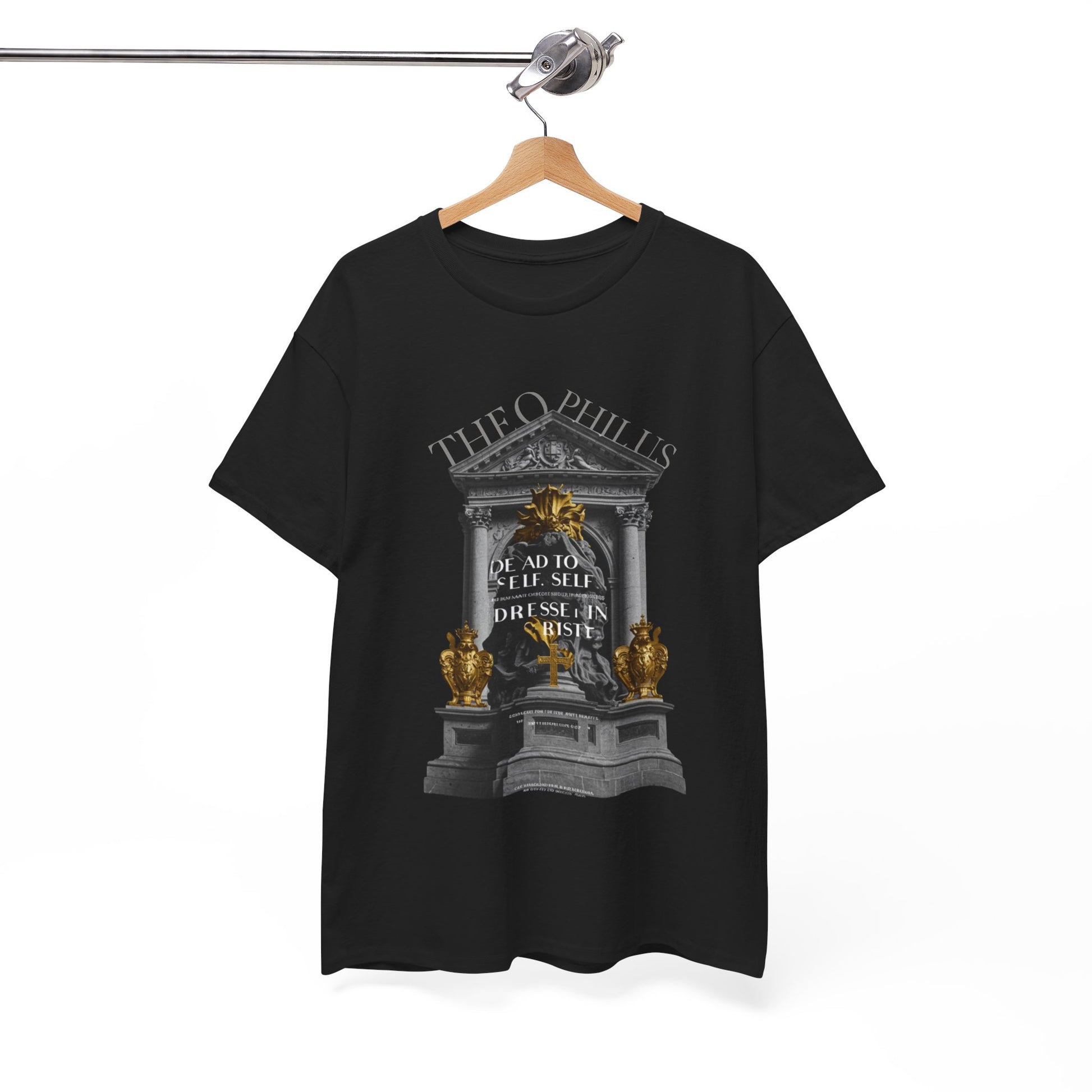 Theophilus | 025 Heavy Cotton Tee
