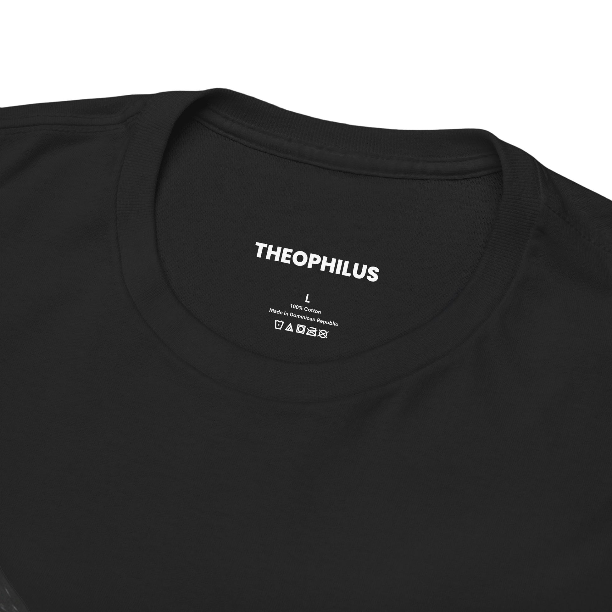 Jesus(s) is GOD | 025 Heavy Cotton Tee