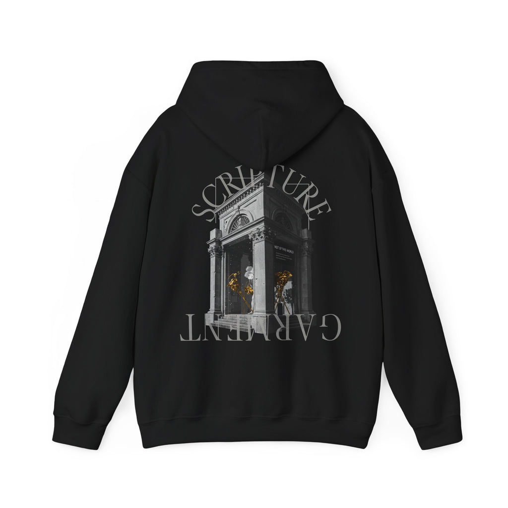 Garment. Scripture. | 025 Heavy Hoodie