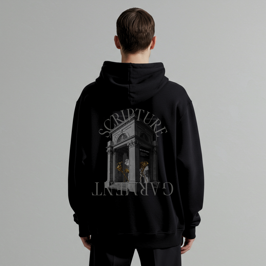 Garment. Scripture. | 025 Heavy Hoodie