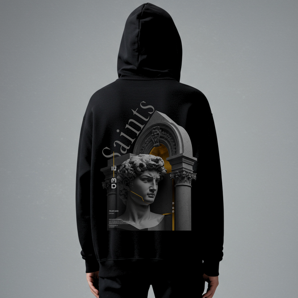 Saints | 025 Heavy Hoodie