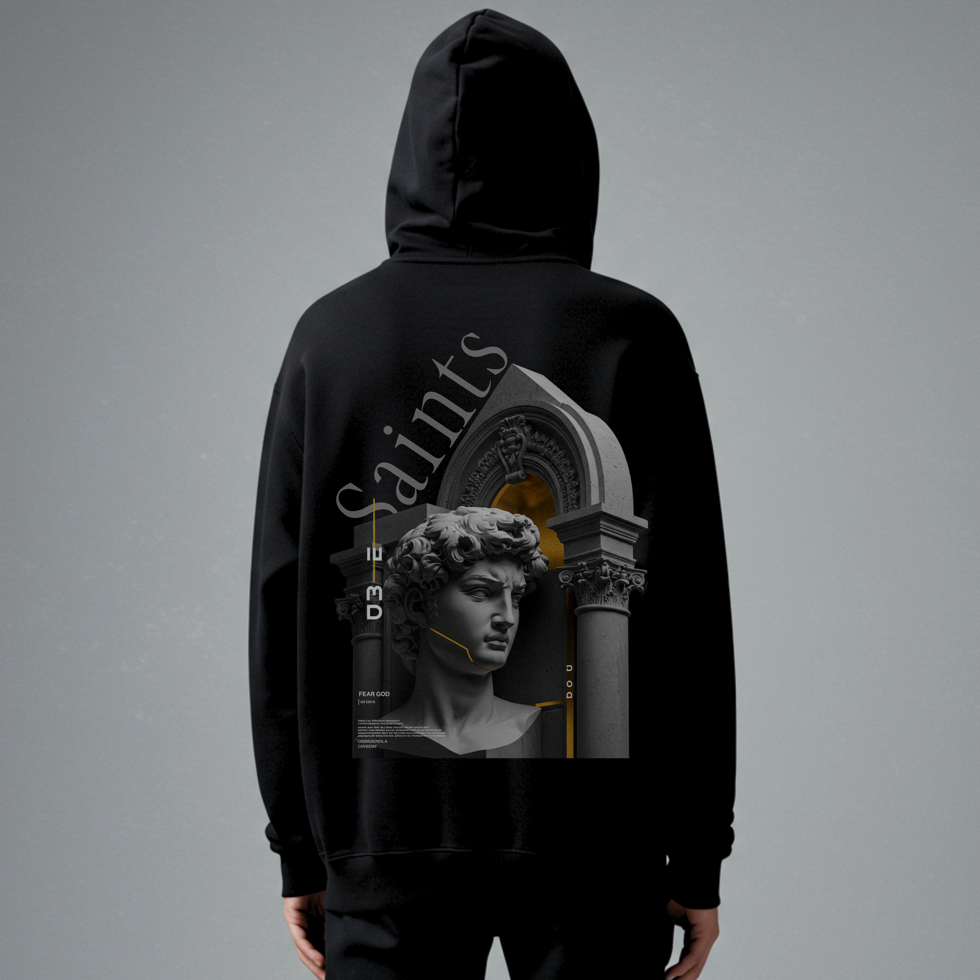 Saints | 025 Heavy Hoodie