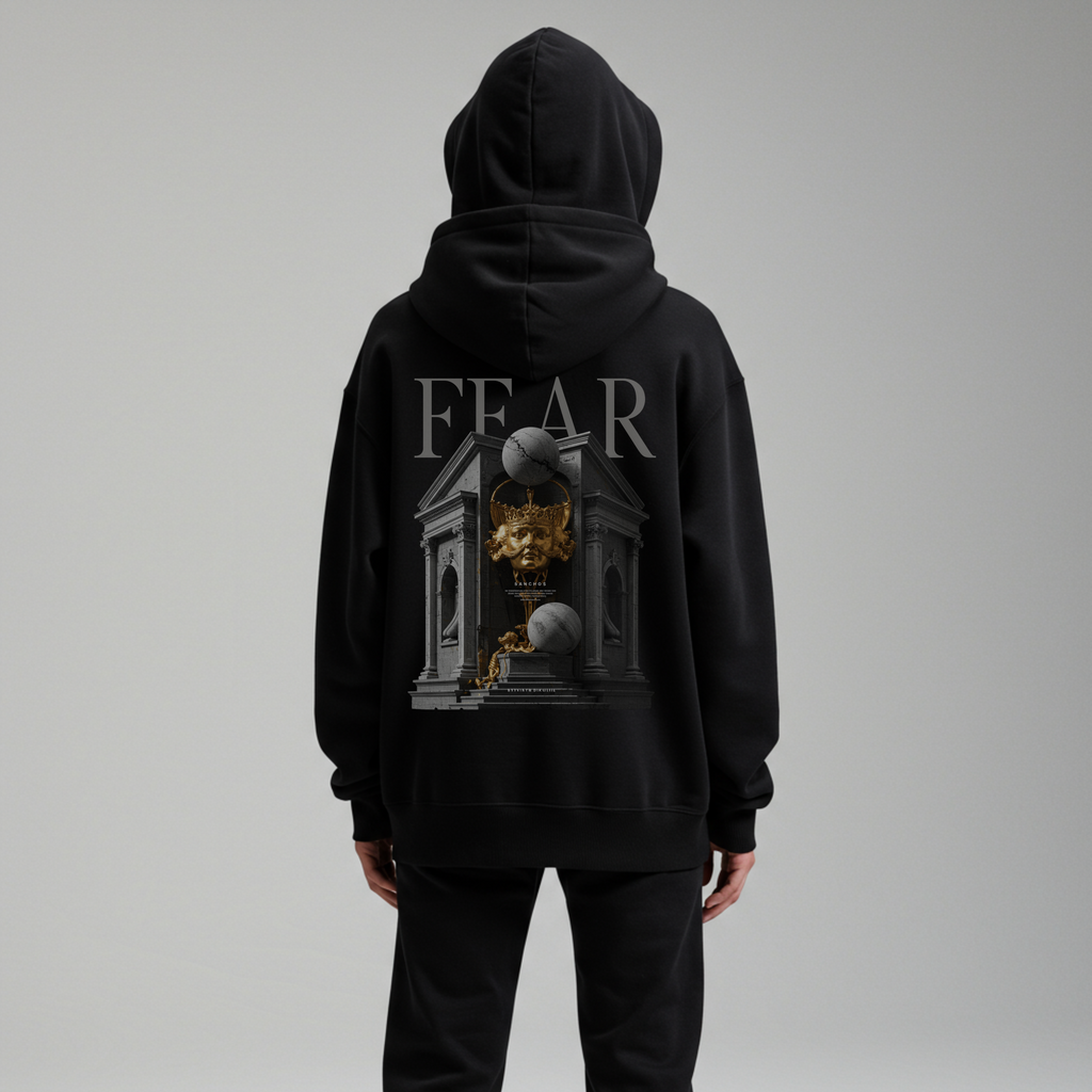 Theophilus | 025 Heavy Hoodie