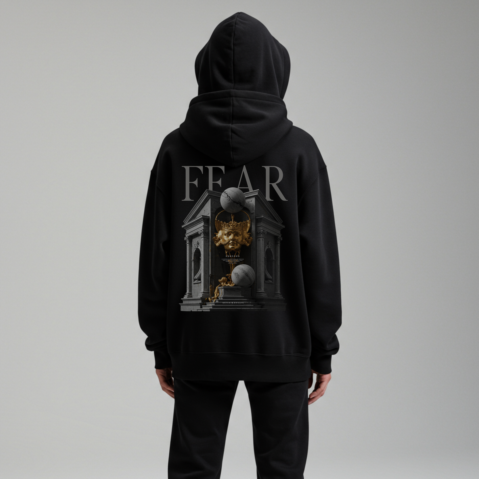 Theophilus | 025 Heavy Hoodie