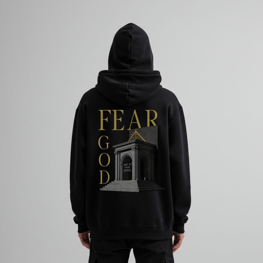 Fear god | 025 Heavy Hoodie