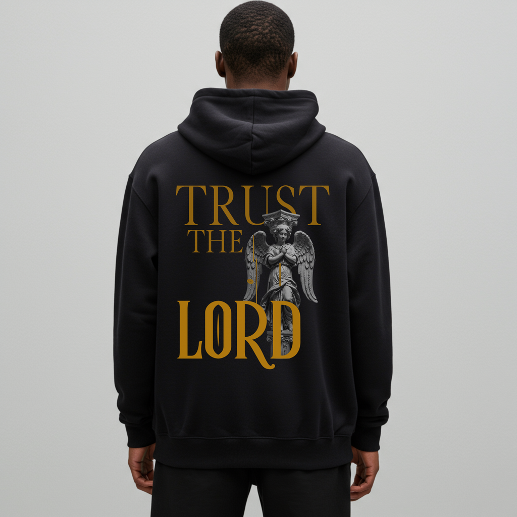 Trust the Lord | 025 Heavy Hoodie