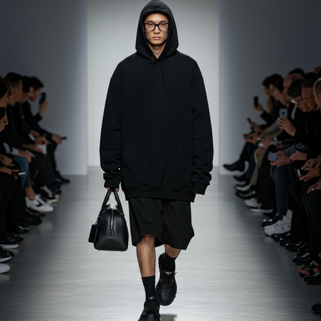 Not of this world | 025 Heavy Hoodie