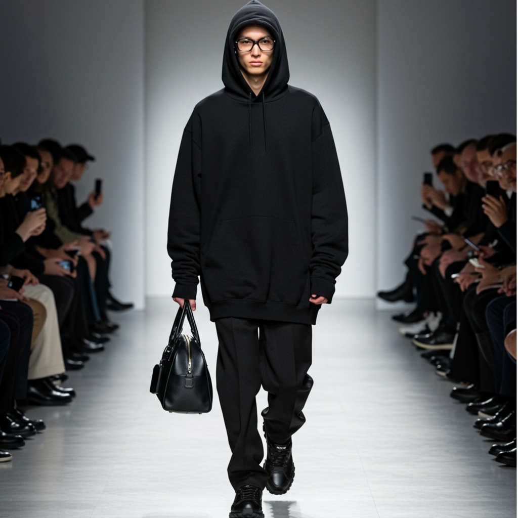 Garment. Scripture. | 025 Heavy Hoodie
