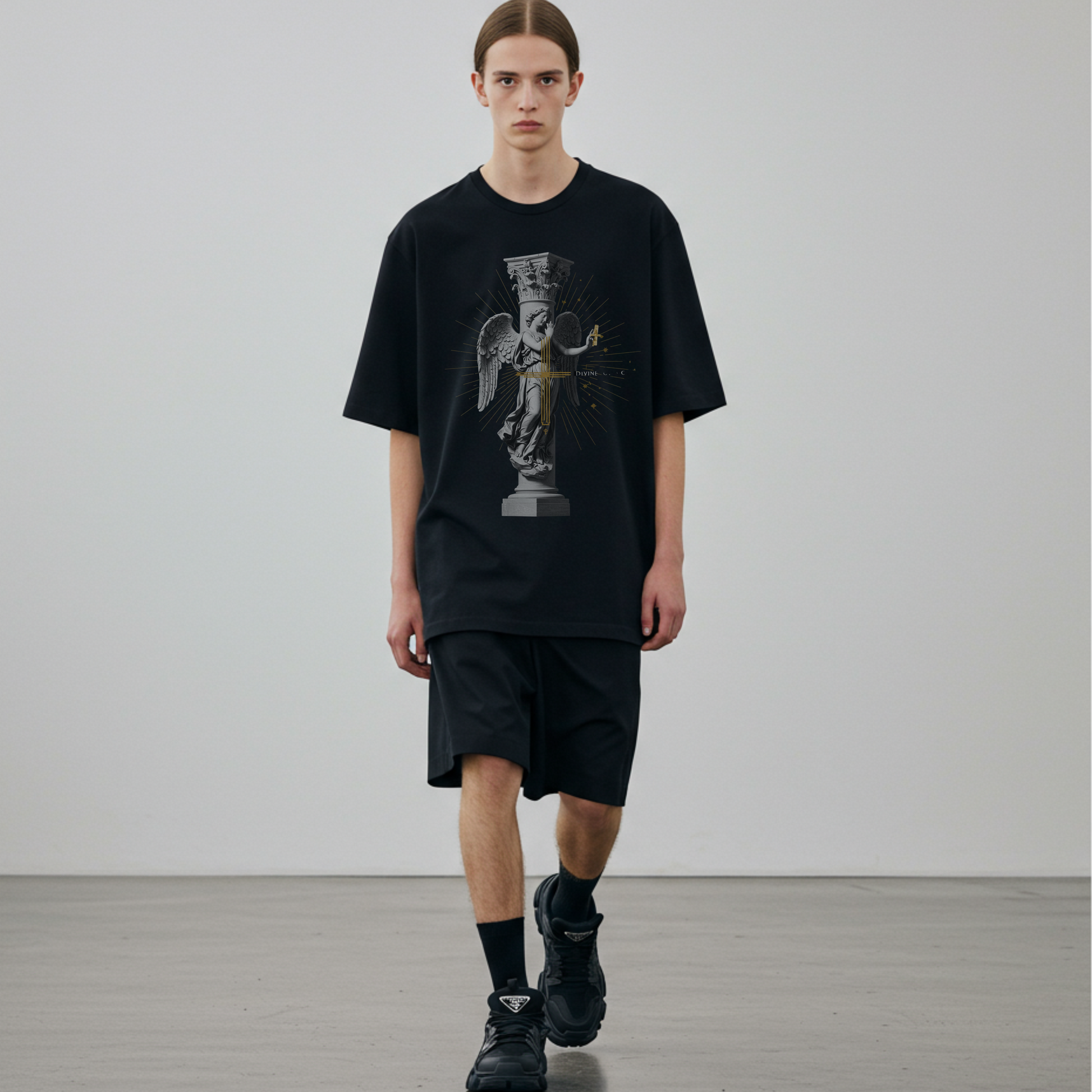 Theophilus | 025 Heavy Cotton Tee