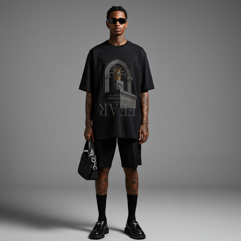 Fear God | 025 Heavy Cotton Tee
