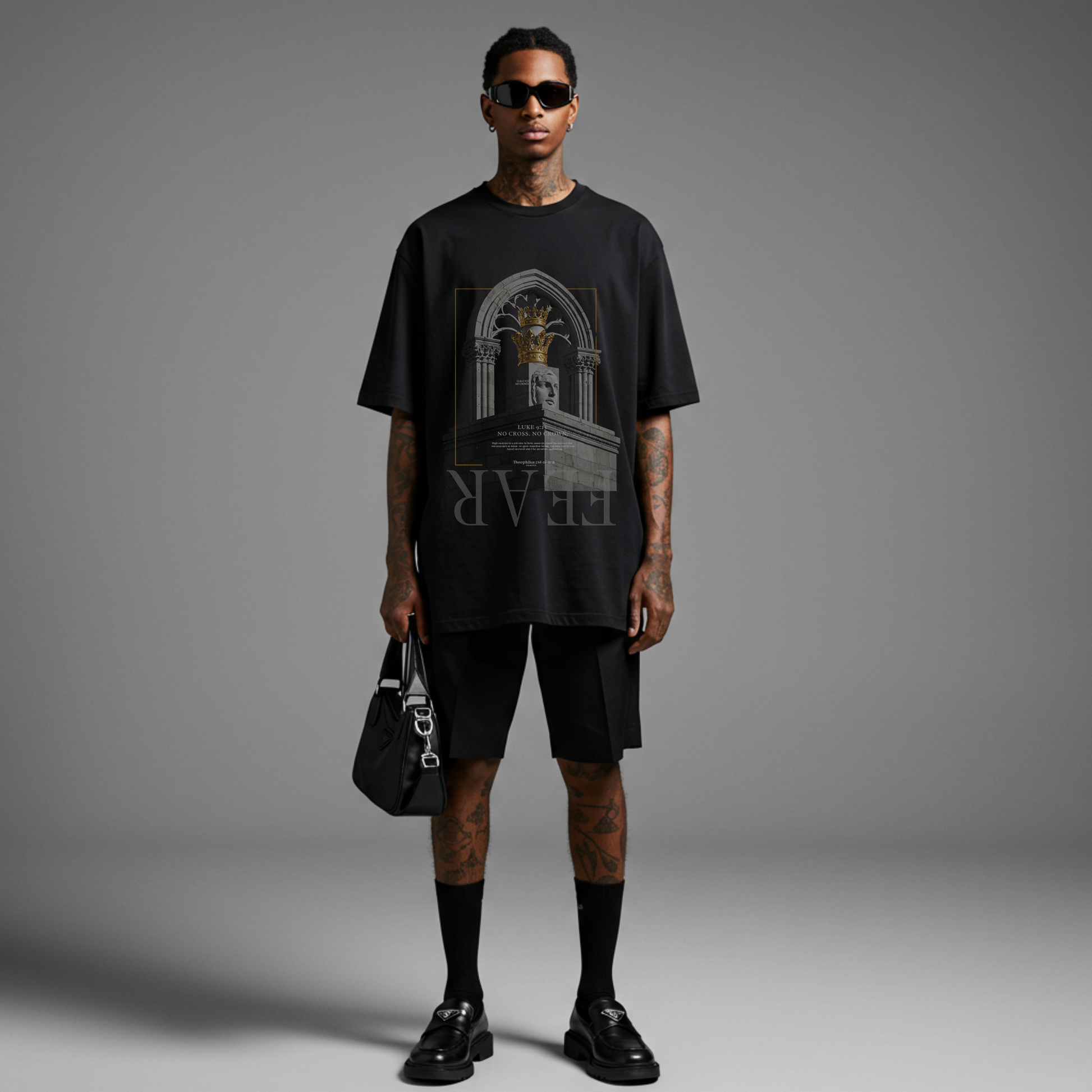Fear God | 025 Heavy Cotton Tee