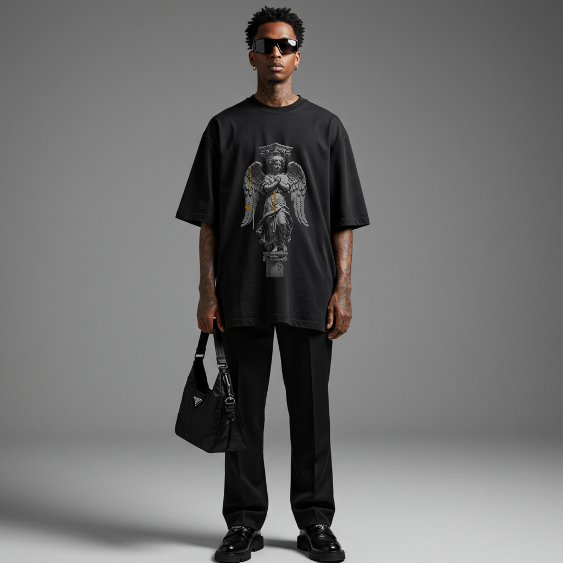 Theophilus | 025 Heavy Cotton Tee